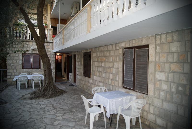 Guest House Ratko Rafailovici Exterior photo